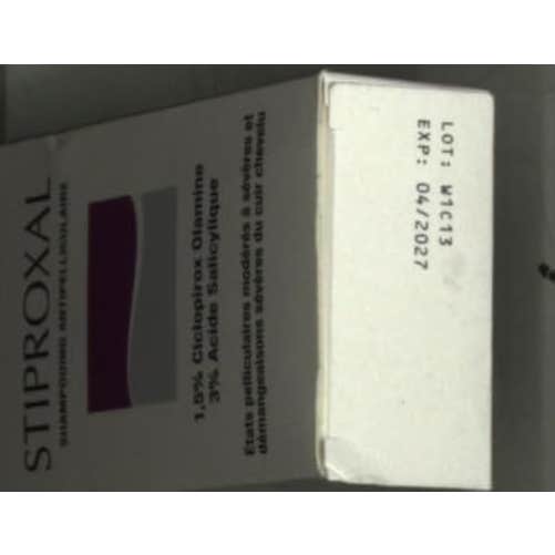 Champú Stiproxal 100Ml