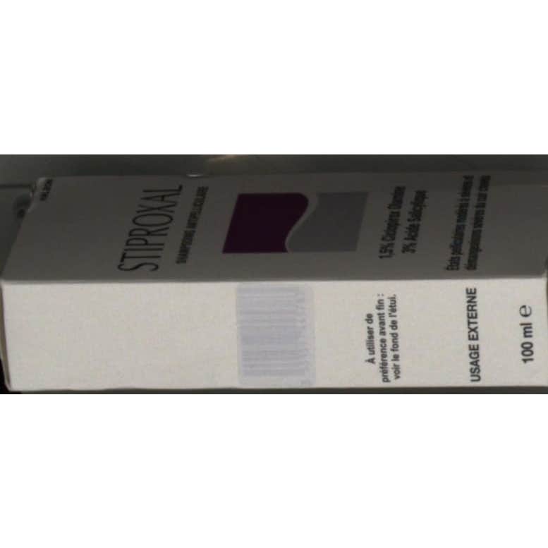 Champú Stiproxal 100Ml