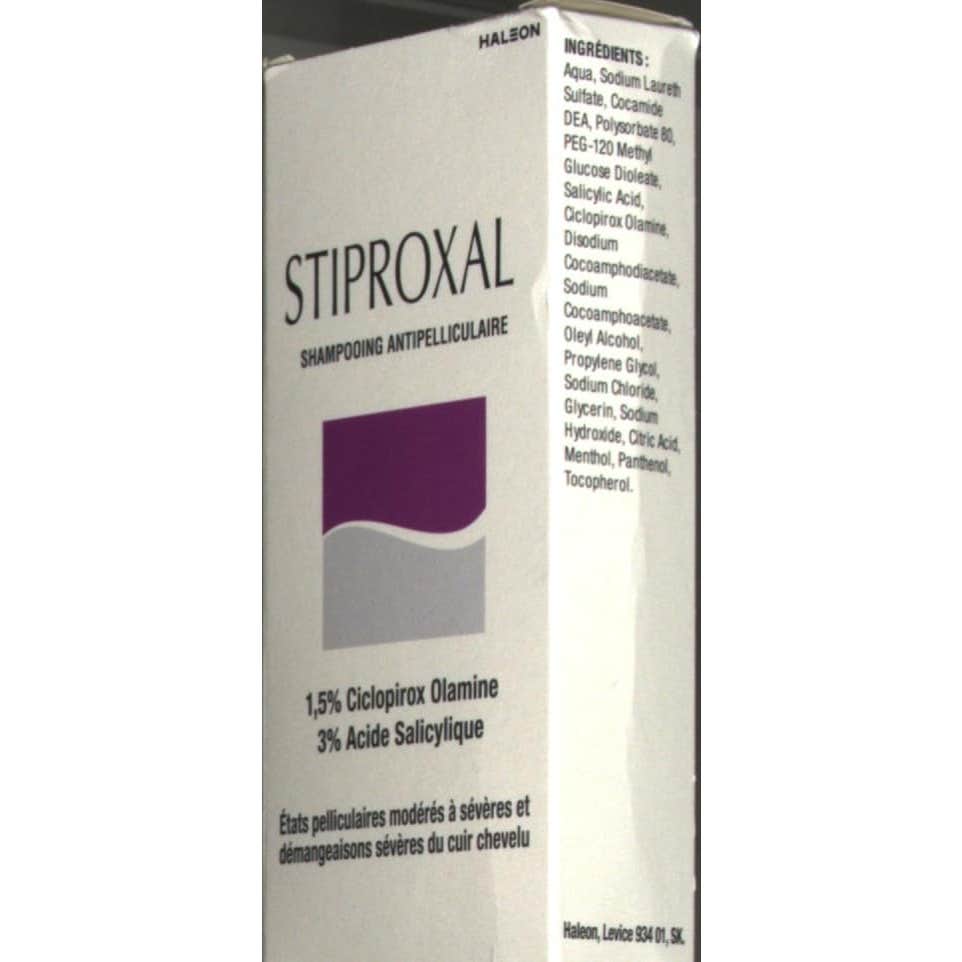 Champú Stiproxal 100Ml