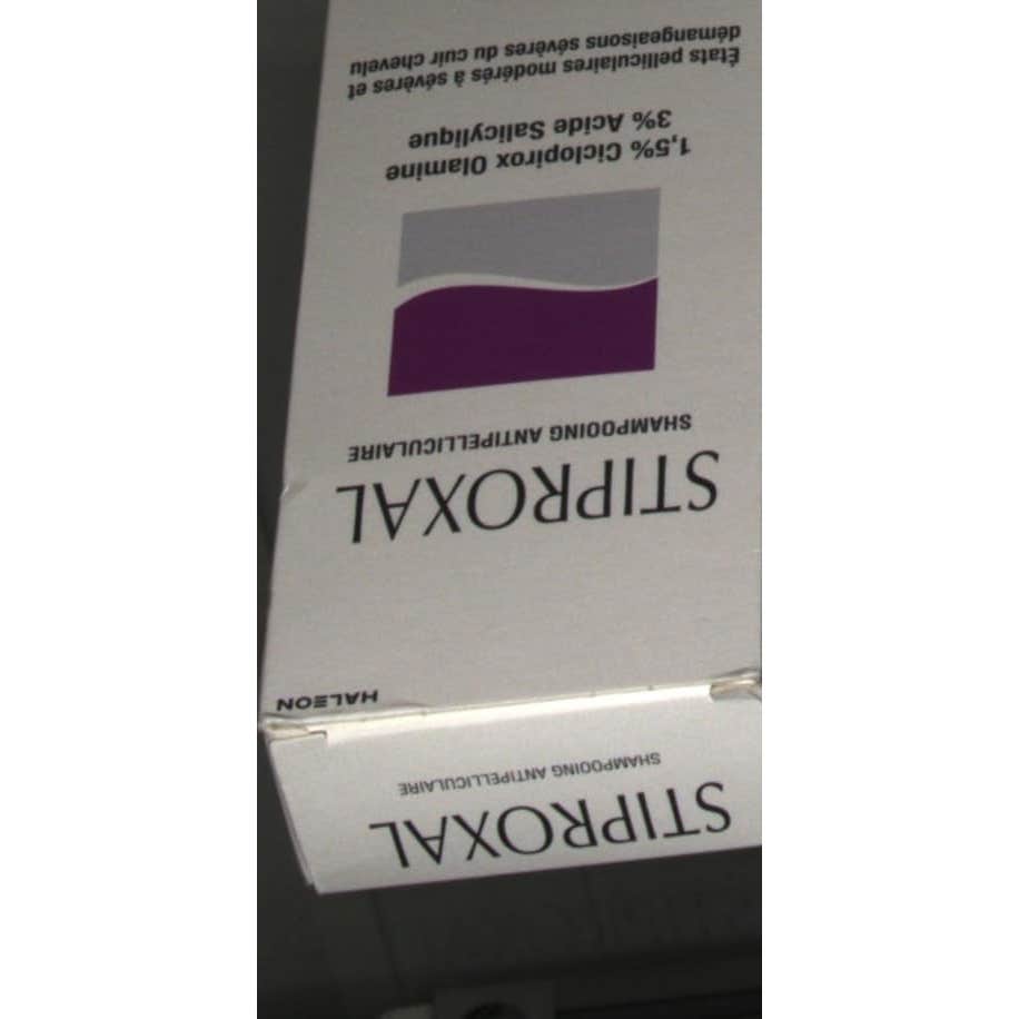 Champú Stiproxal 100Ml