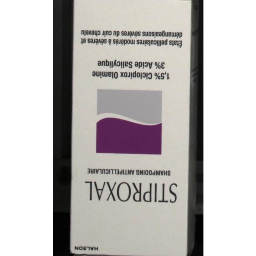 Champú Stiproxal 100Ml