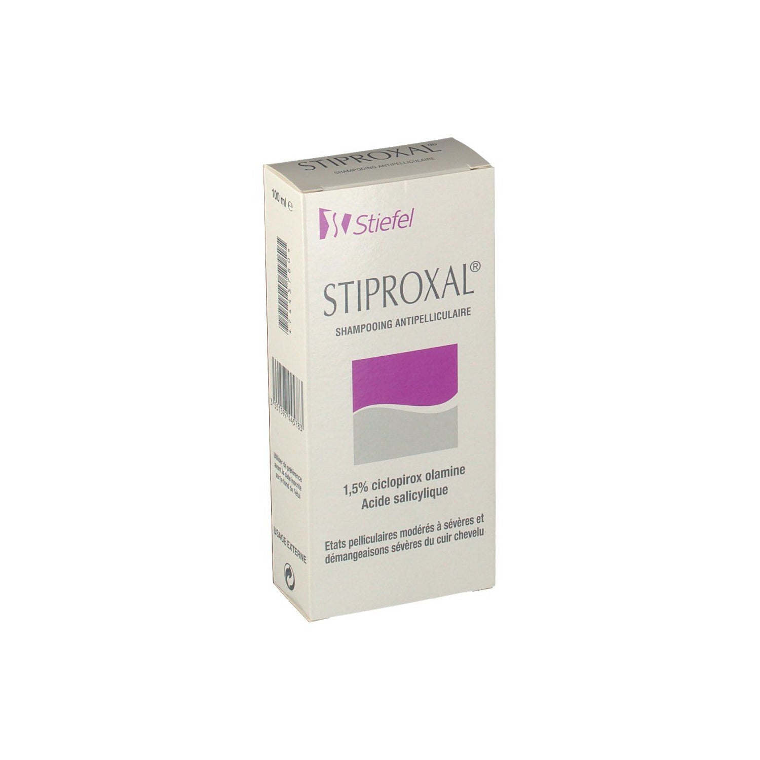 Champú Stiproxal 100Ml