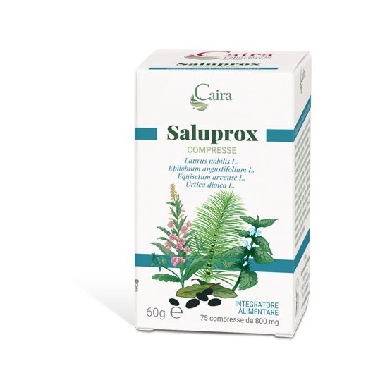 Saluprox 75Cpr Caira