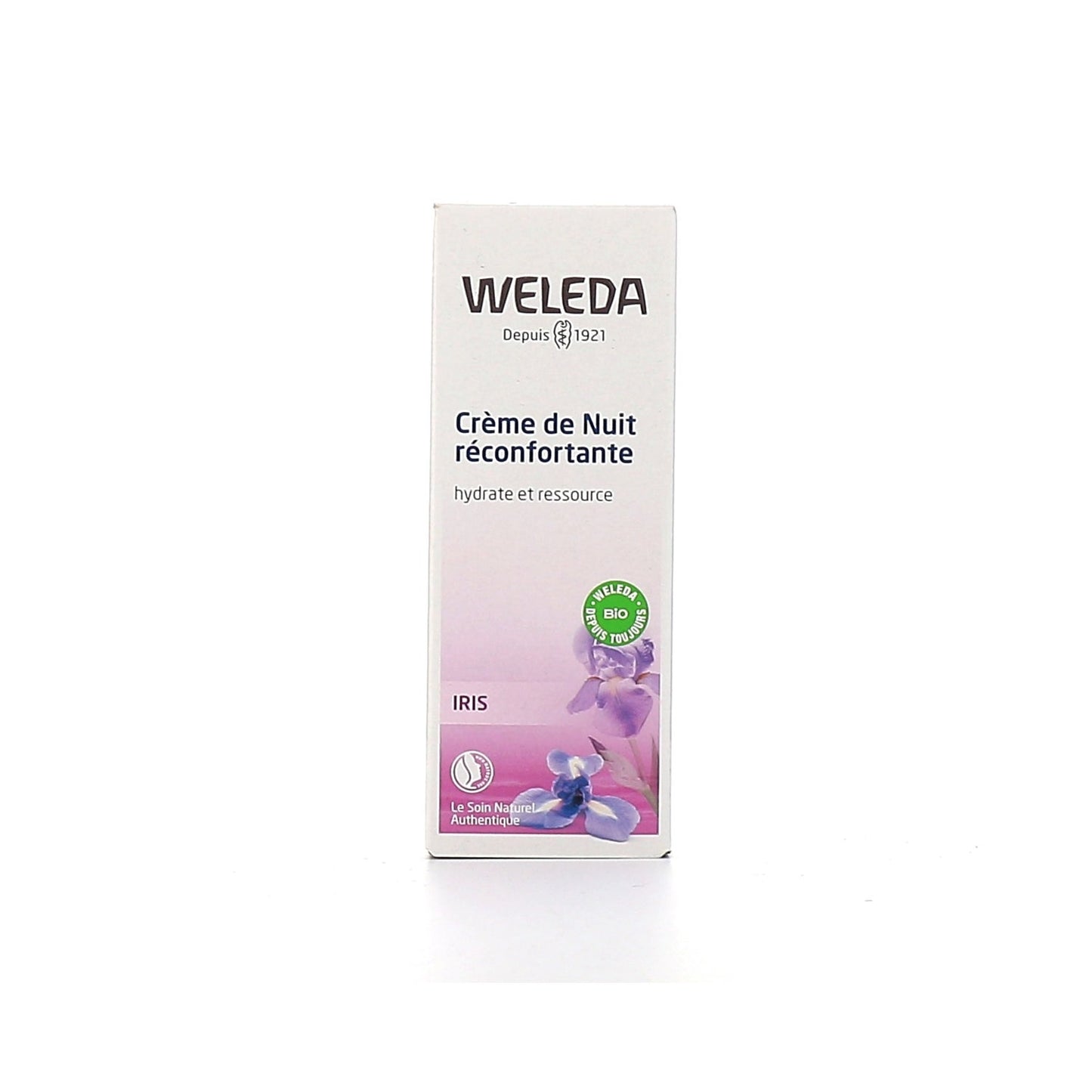 Weleda Crema de Noche Hidratante de Iris 30ml