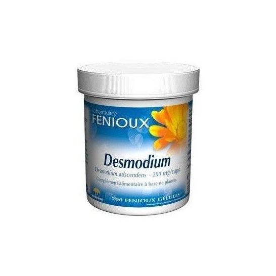 Fenioux desmodium Adscendens 200mg 180caps