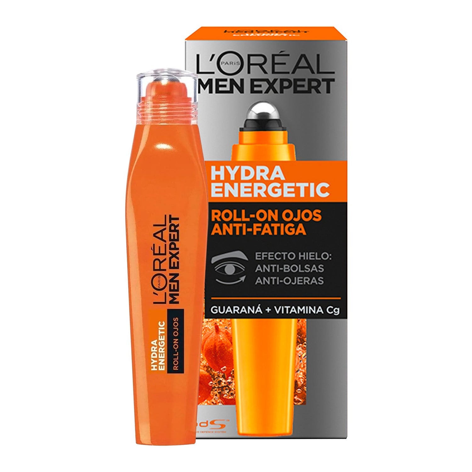 L'Oreal Men Expert Hydra Energetic Eye Roll-On 10ml