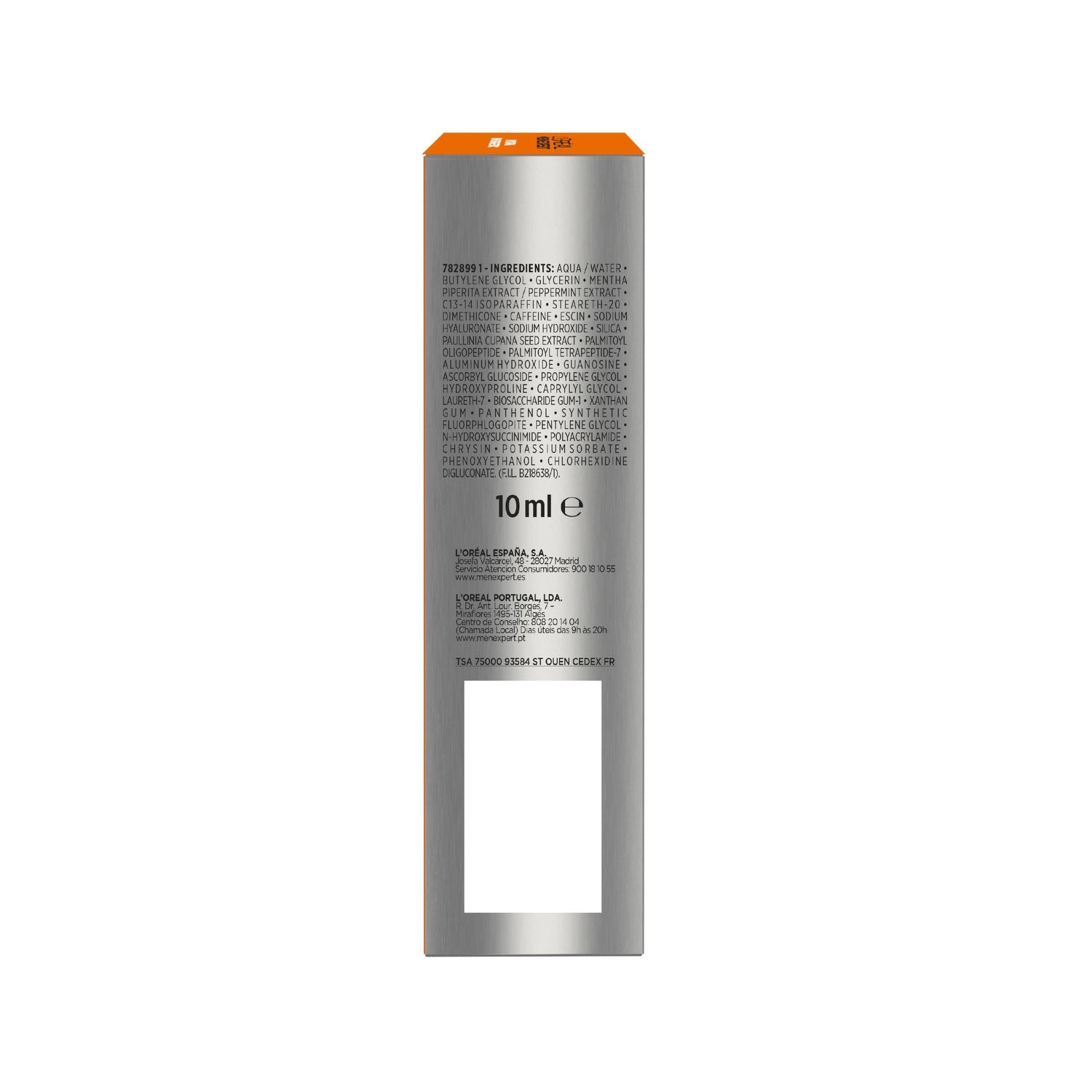 L'Oreal Men Expert Hydra Energetic Eye Roll-On 10ml