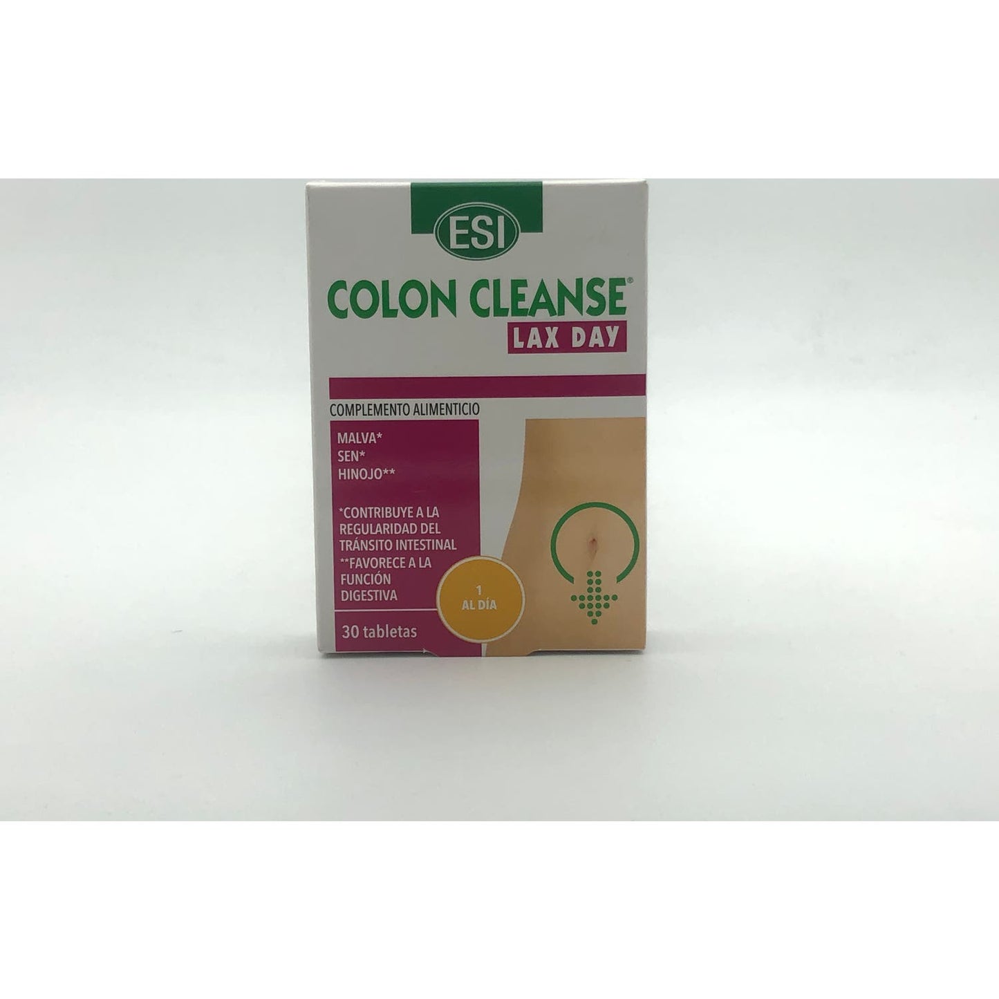 ESI Colon Cleanse Lax Day 30tab