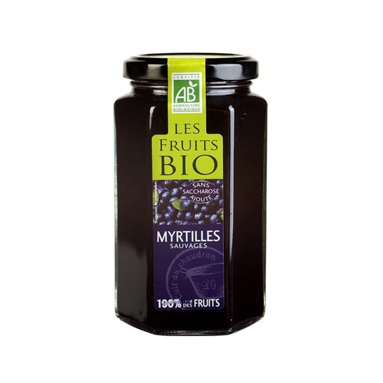 Destination Mermelada Bio Arándanos 300 g