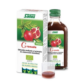 Salus Jugo Granada Madre 200 ml