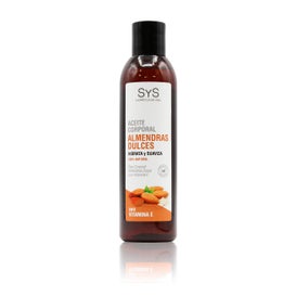 SyS Aceite Corporal Almendras Dulces 200ml