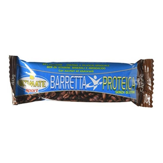 Vita al Top Ultimate Barrita Proteica Café 960 g