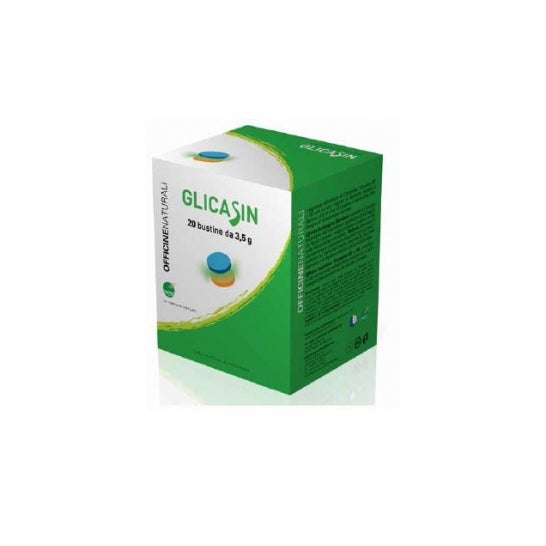 Glicasin 20 Bust.
