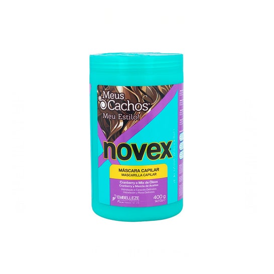 Novex Mis Rizos Mascarilla Capilar 400 g