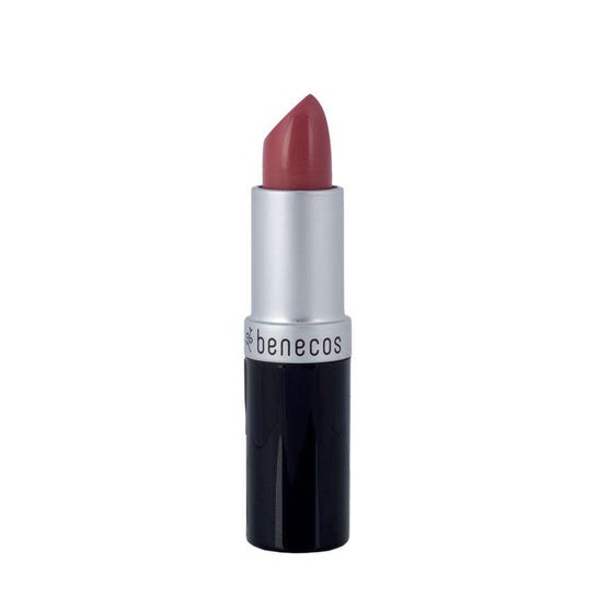 Benecos barra de labios pink honey 1ud