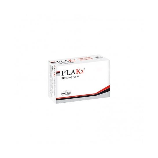 Omega Pharma Bienestar Circulación Plak2 30caps