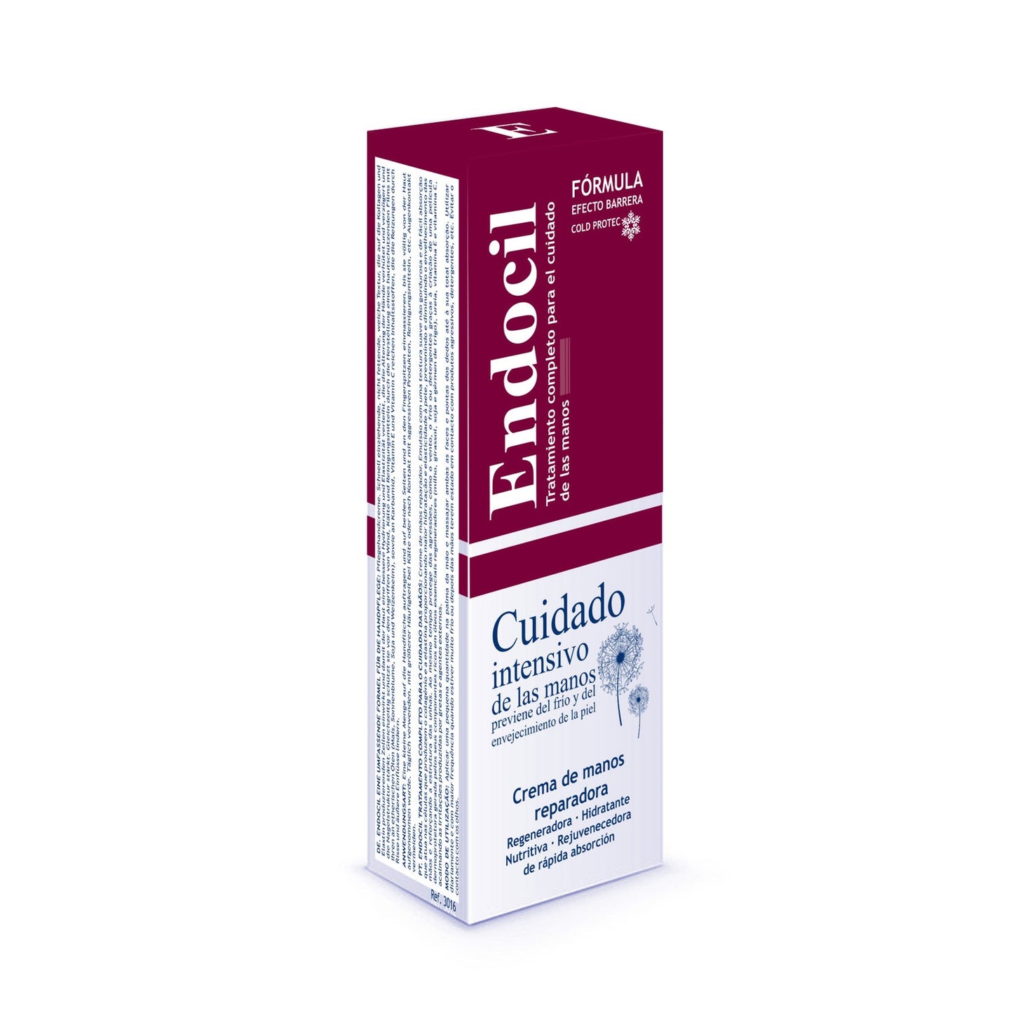 Endocil Crema Manos Reparadora 50ml