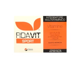 Fidavit Sport 10 Bust.