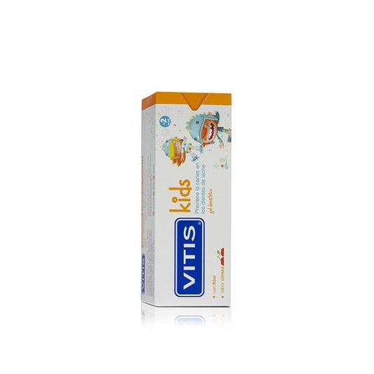 Vitis Kids Gel Dentífrico 50ml