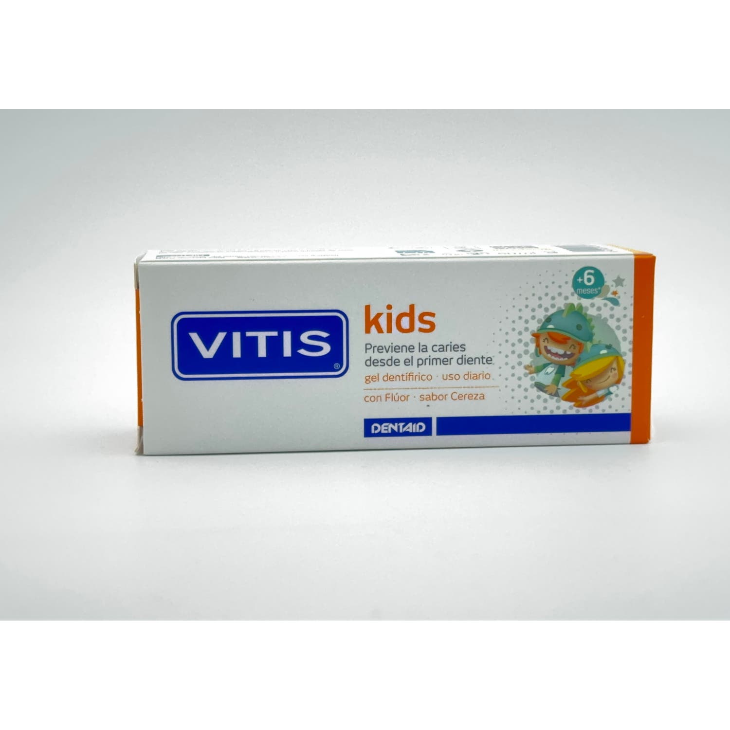 Vitis Kids Gel Dentífrico 50ml