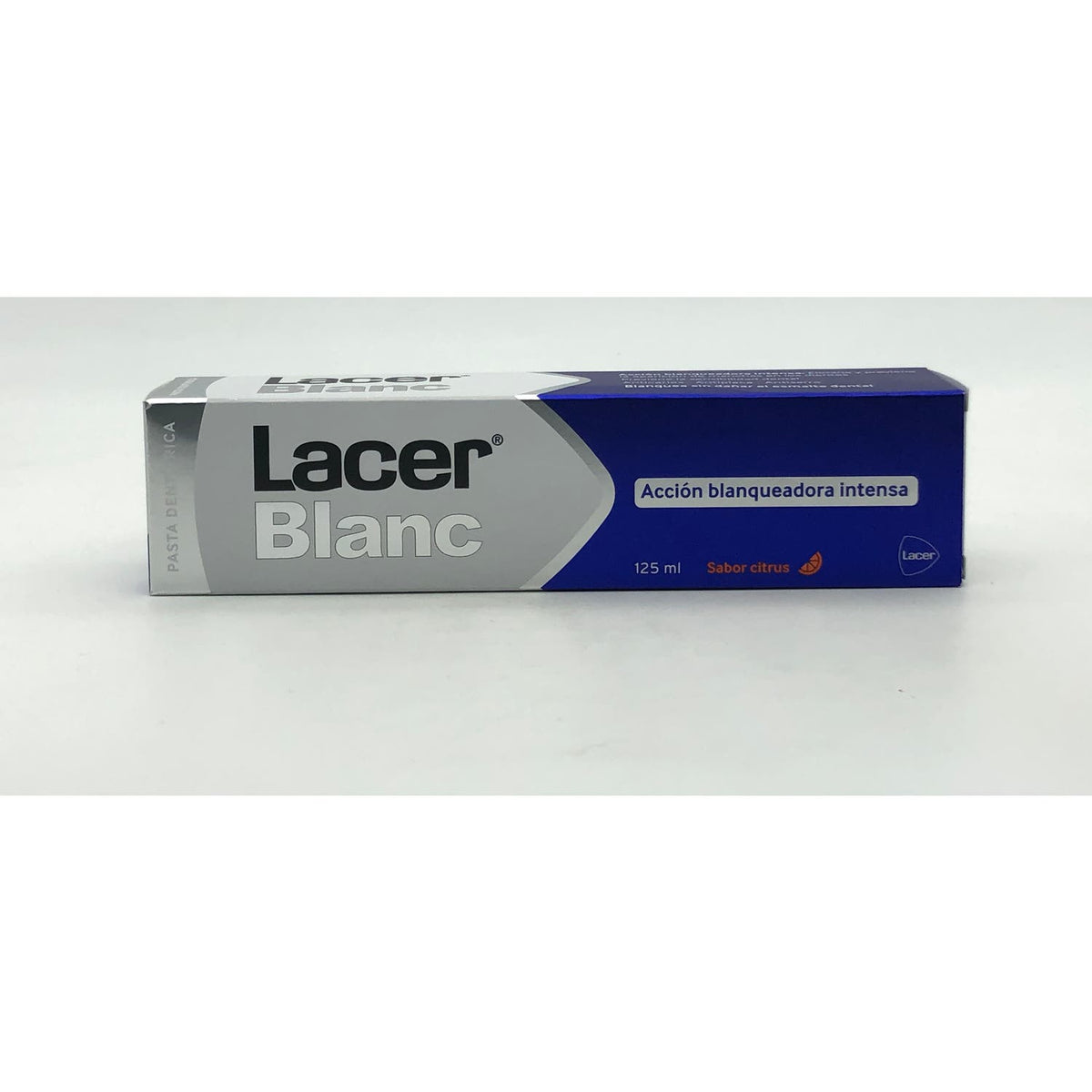 Lacer LacerBlanc Pasta Dentífrica Blanqueadora Citrus 125ml