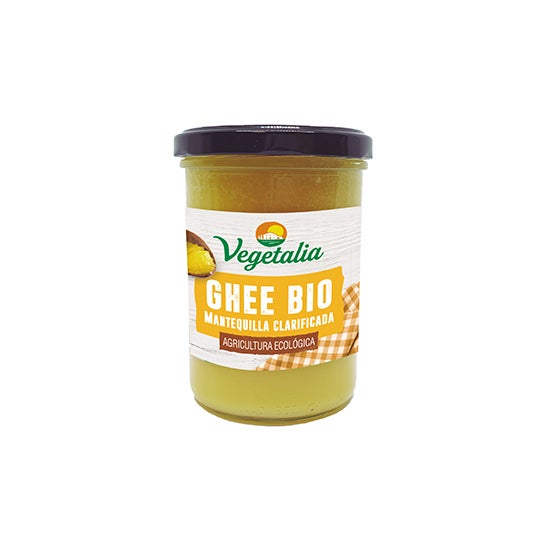 Vegetalia Mantequilla Clarificada Ghee 450ml