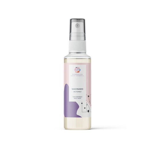 Schüssler Natur Cosmedics Niacinamida Mist Facial Spray 100ml