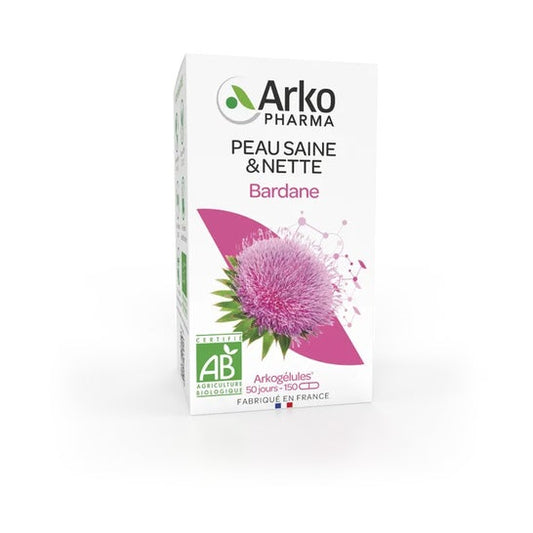 Arkopharma Arkocápsulas Bardana 150caps