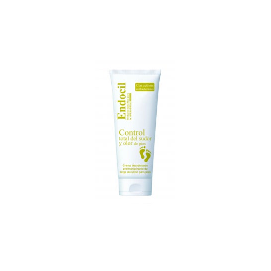 Endocil Antitranspirante Crema Especial Pies Tubo 50 ml