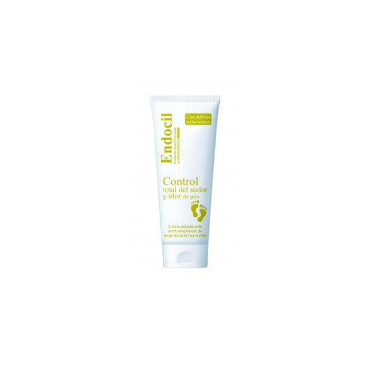 Endocil Antitranspirante Crema Especial Pies Tubo 50 ml
