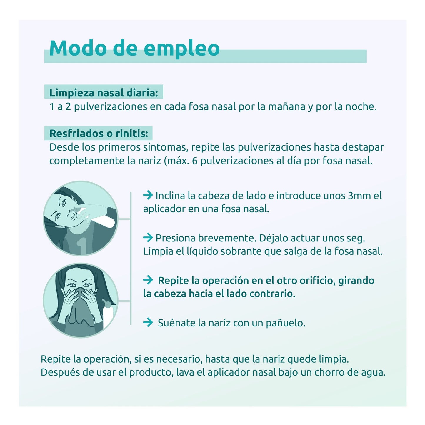 Care+ Agua De Mar Intensidad Fuerte Hipertónica 125ml