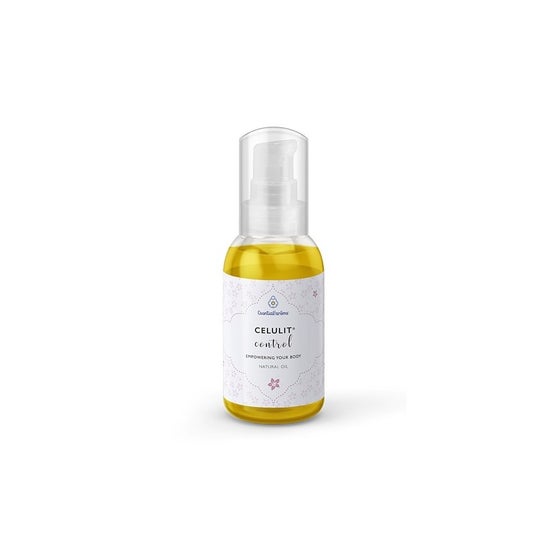 Esential Aroms Aceite de Masaje Celulitis Control 100ml