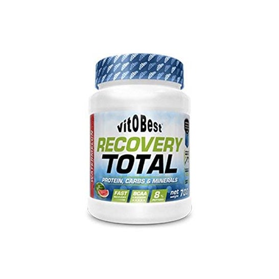 Vitobest Complemento Recovery Total Sandía 700 g