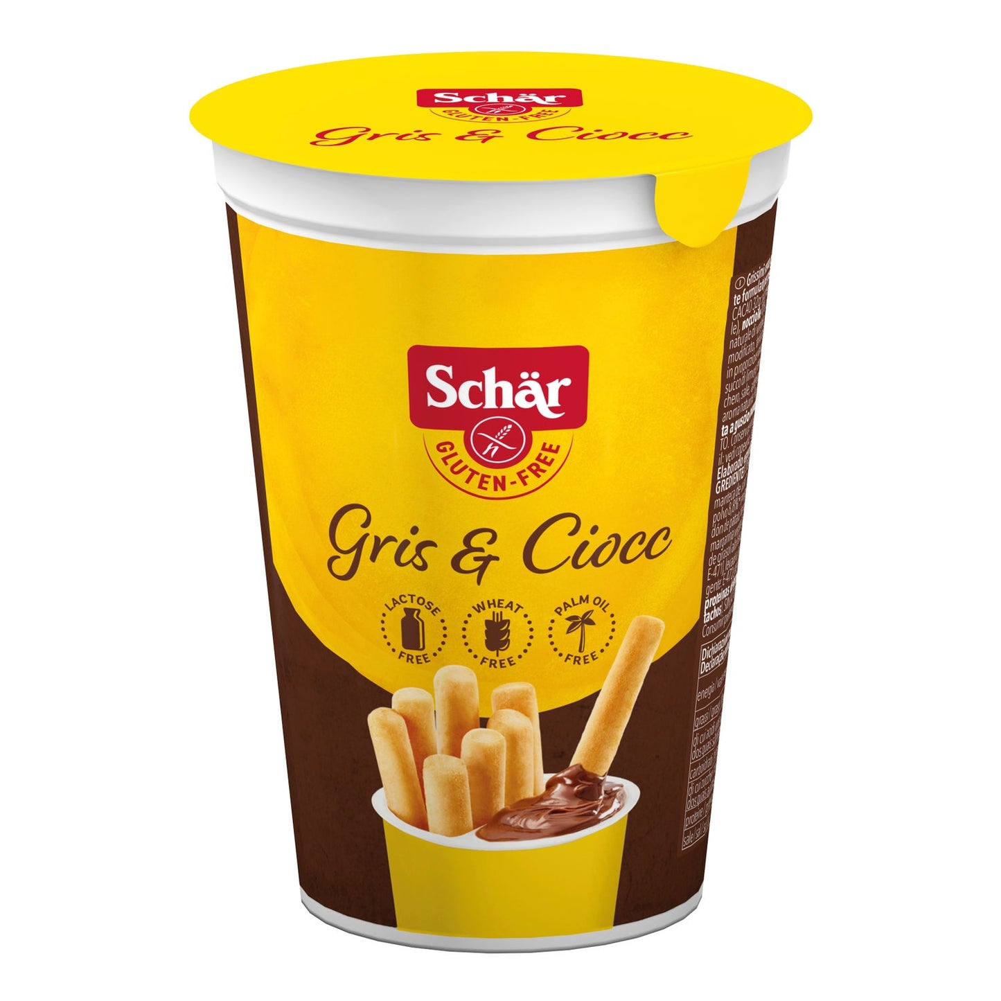 Schar Milly Gris&ciocc 52 g