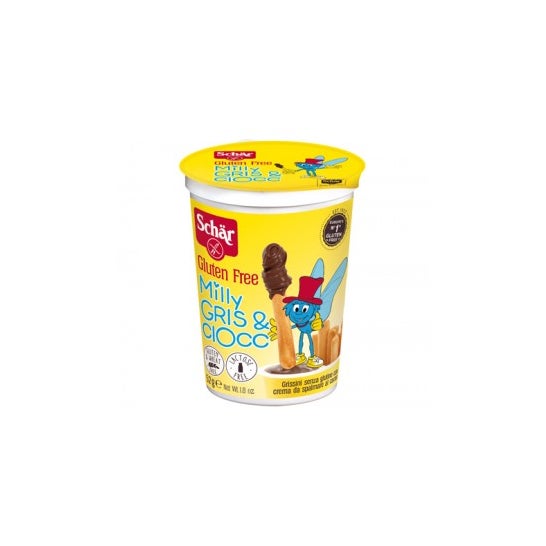 Schar Milly Gris&ciocc 52 g