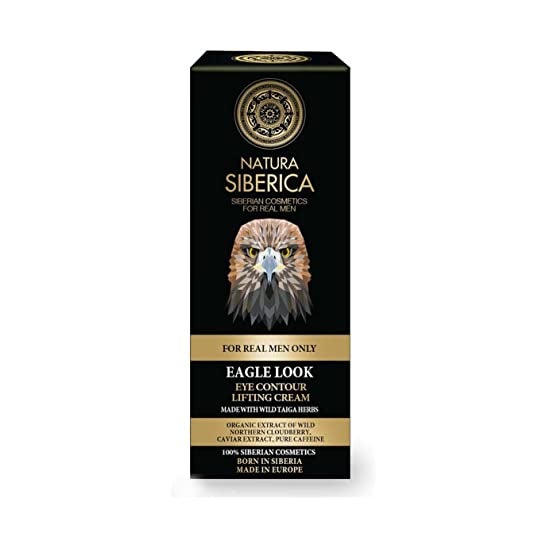 Natura Siberica La Mirada Del Águila crema lifting contorno de ojos 30ml