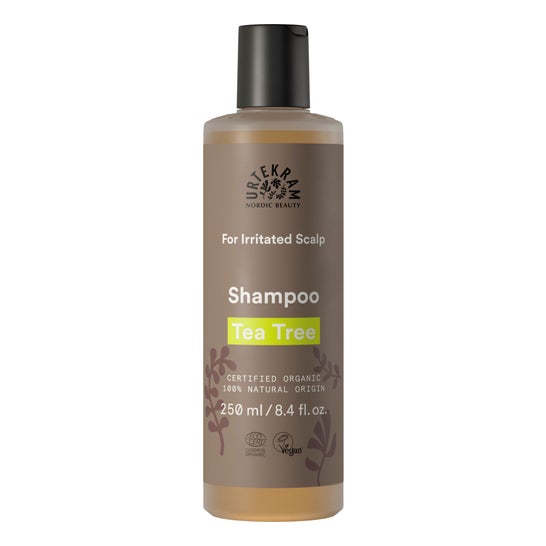 Urtekram Champu Arbol Del Te 250ml