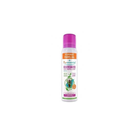 Puressentiel Spray Antipiojos 200 ml