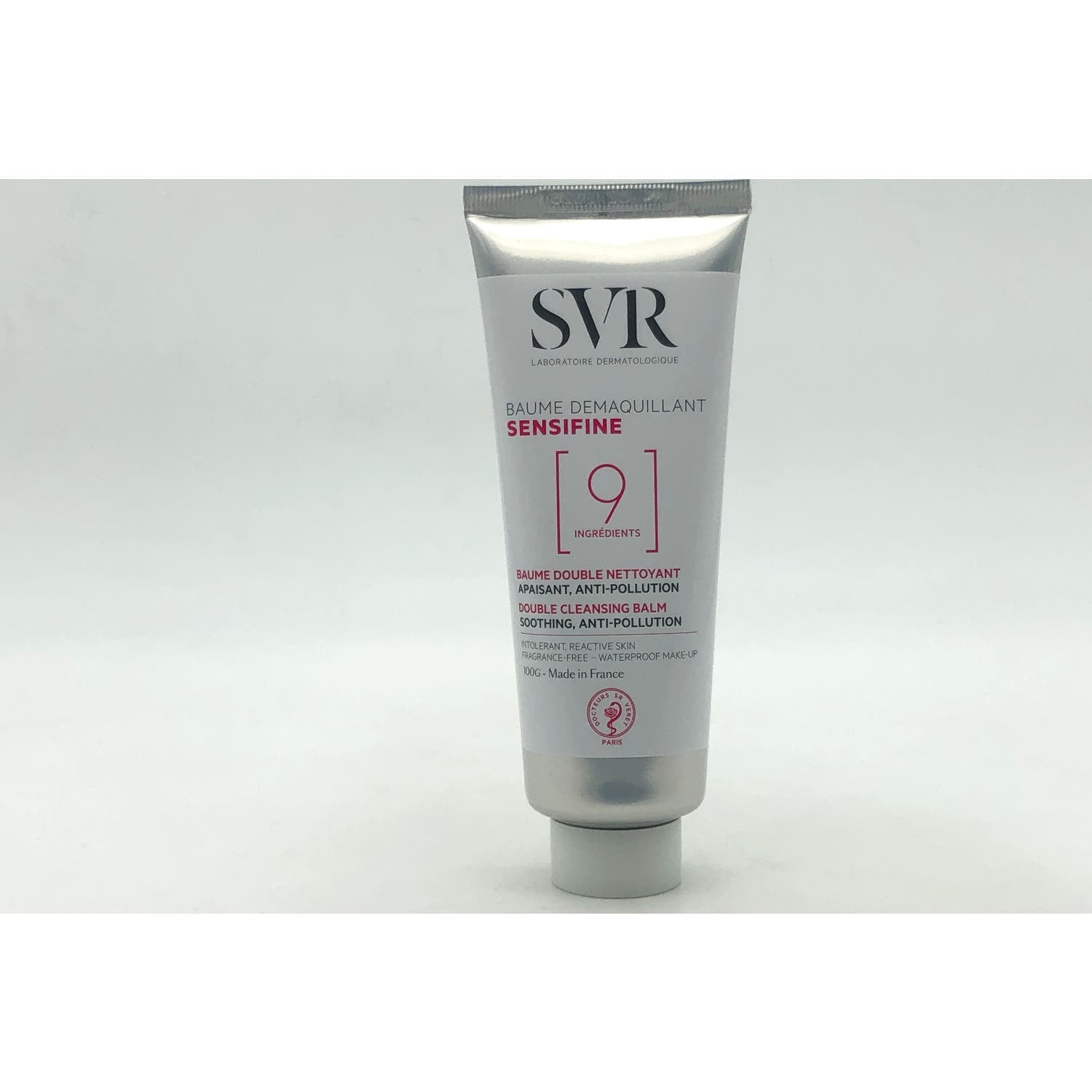 SVR Sensifine Baume Démaquillant Bálsamo Desmaquillante Suave 100ml