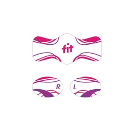 Fit Therapy Lady Kit 3 Parches 2ud
