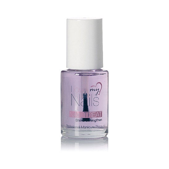 I Love My Nails Shine Strengthen Endurecedor 15ml