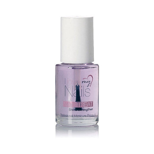 I Love My Nails Shine Strengthen Endurecedor 15ml