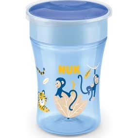 Nuk Magic Cup 8M+ 1ud