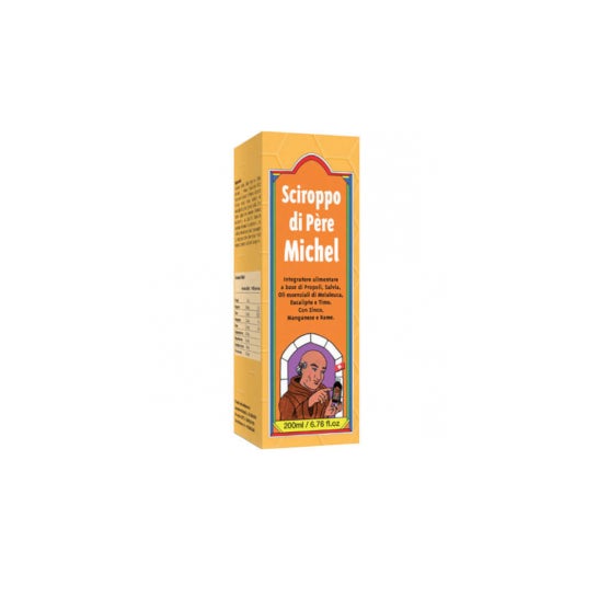Jarabe de Bioligo Pere Michel 200 ml