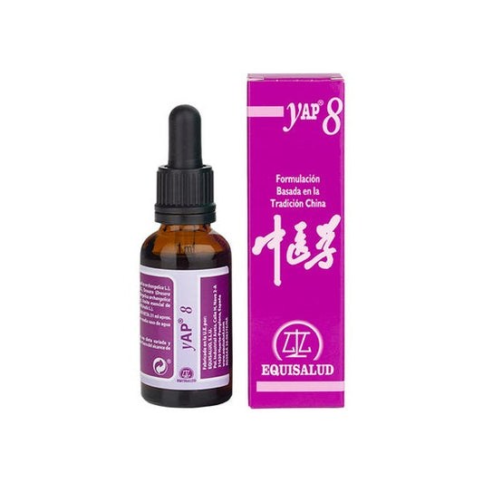 Equisalud Yap 8 31ml