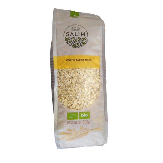 Int-Salim Copos Avena Integrales Minis 500g