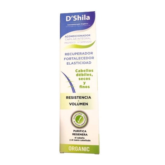 D'Shila Acondicionador Capilar Integral 300 ml