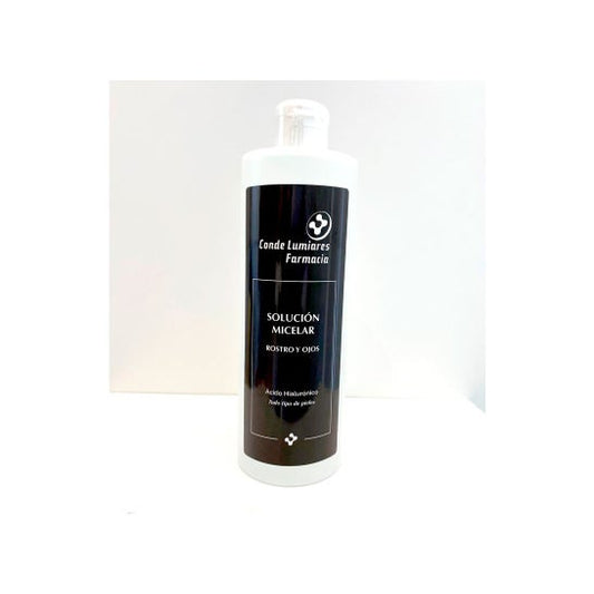 SL Cosmética y Solución Micelar 400ml