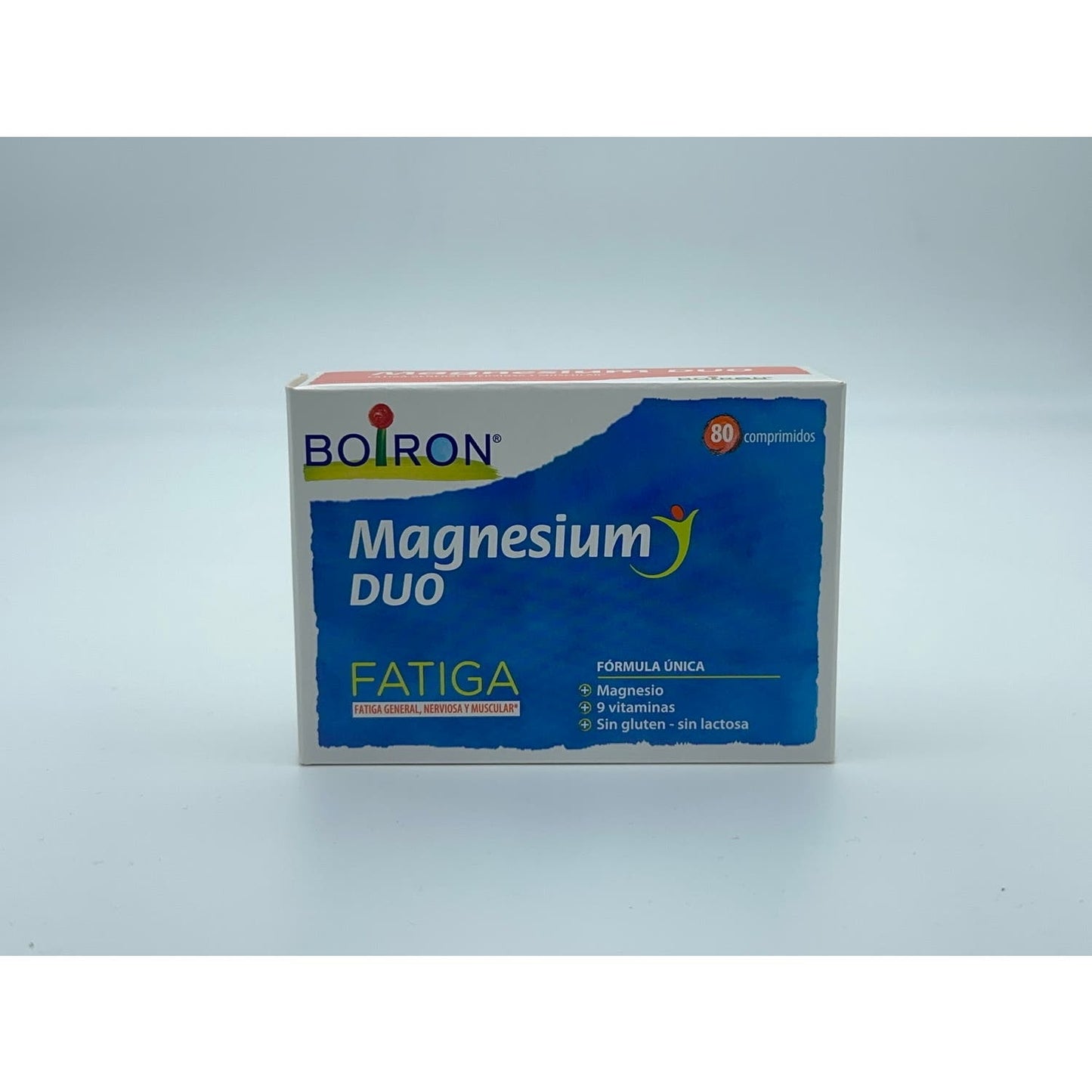 Boiron Magnesium Duo 80comp