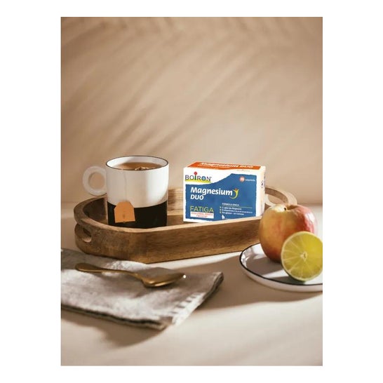 Boiron Magnesium Duo 80comp